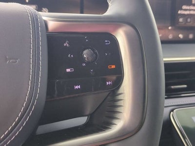 2027 INFINITI QX80 SPORT