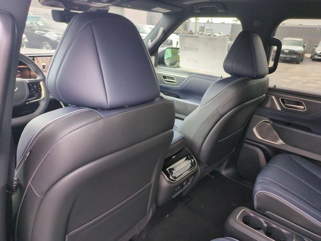 2027 INFINITI QX80 SPORT