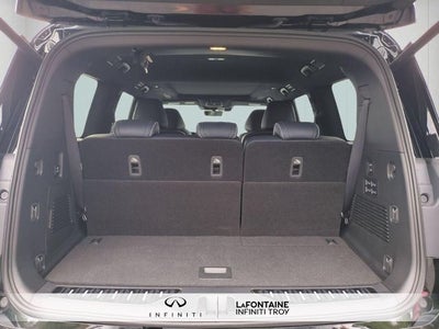 2027 INFINITI QX80 SPORT