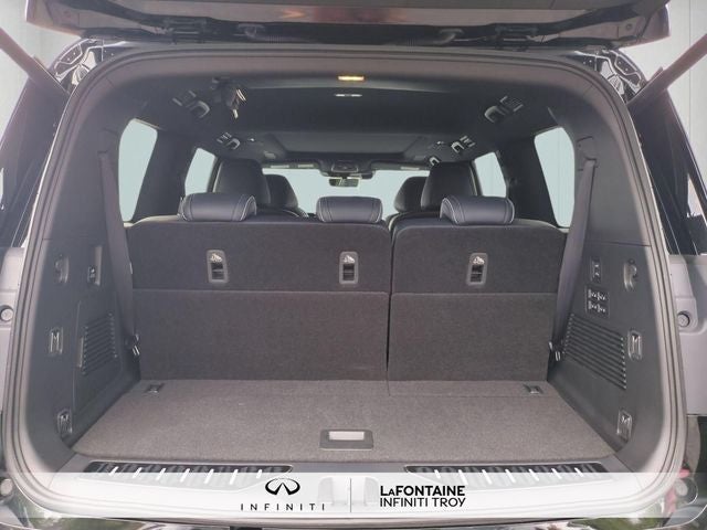 2027 INFINITI QX80 SPORT