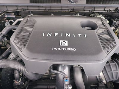 2027 INFINITI QX80 SPORT