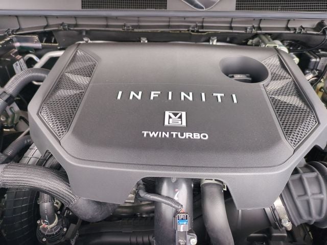 2027 INFINITI QX80 SPORT