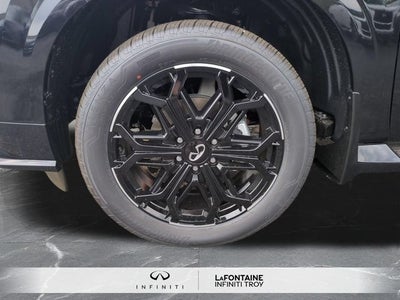 2027 INFINITI QX80 SPORT
