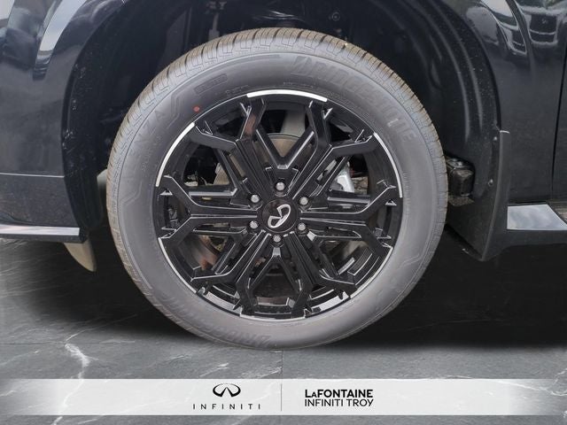 2027 INFINITI QX80 SPORT