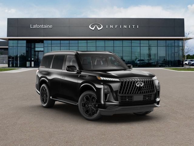 2027 INFINITI QX80 SPORT