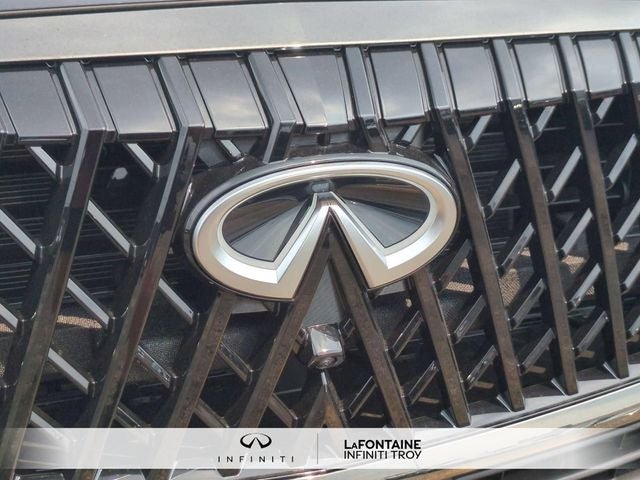 2027 INFINITI QX80 SPORT