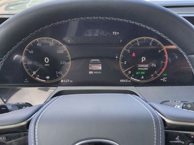 2026 INFINITI QX80 SPORT