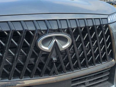 2026 INFINITI QX80 SPORT