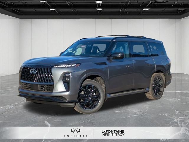 2026 INFINITI QX80 SPORT Sport