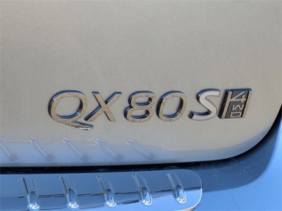 2026 INFINITI QX80 SPORT Sport