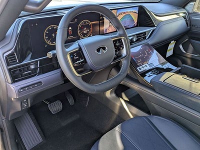 2026 INFINITI QX80 SPORT Sport