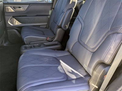 2026 INFINITI QX80 SPORT Sport