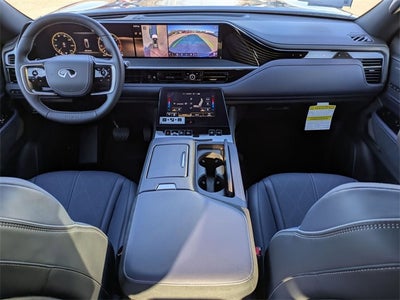 2026 INFINITI QX80 SPORT Sport