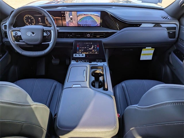 2026 INFINITI QX80 SPORT Sport