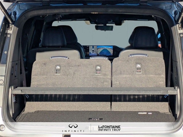 2026 INFINITI QX80 SPORT Sport