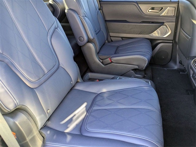 2026 INFINITI QX80 SPORT Sport