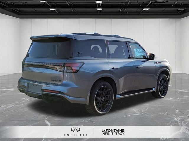 2026 INFINITI QX80 SPORT Sport