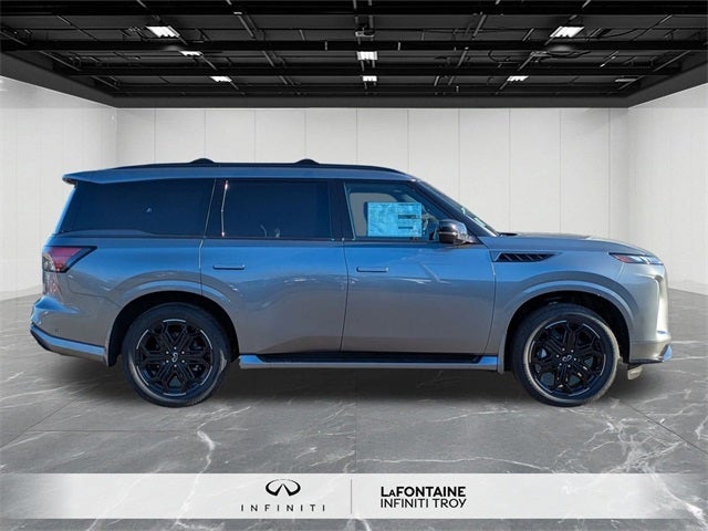 2026 INFINITI QX80 SPORT Sport