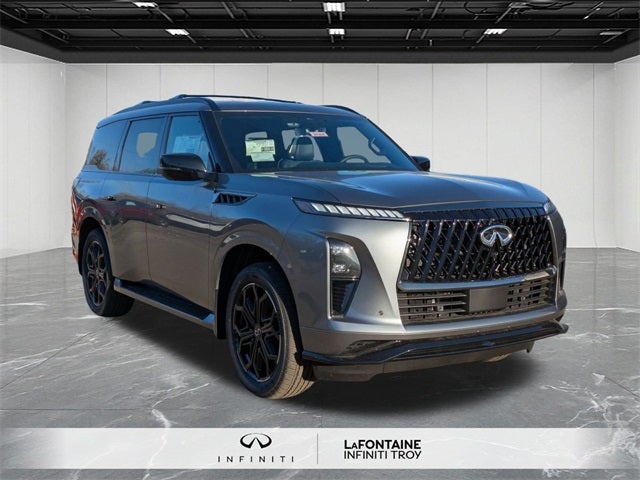 2026 INFINITI QX80 SPORT Sport