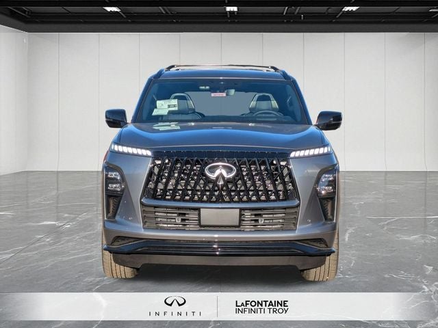 2026 INFINITI QX80 SPORT Sport