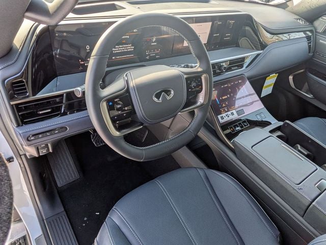 2026 INFINITI QX80 SPORT