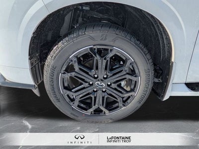2026 INFINITI QX80 SPORT
