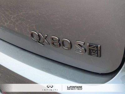 2027 INFINITI QX80 SPORT