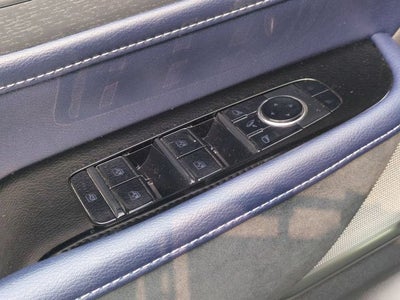 2027 INFINITI QX80 SPORT