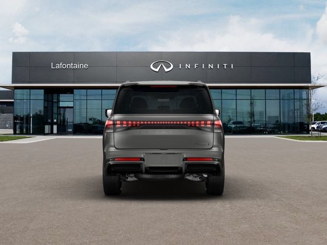 2027 INFINITI QX80 SPORT