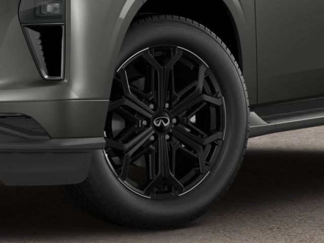 2027 INFINITI QX80 SPORT