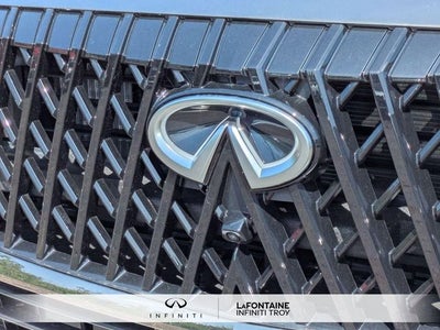 2026 INFINITI QX80 SPORT