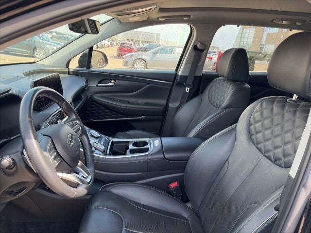 2023 Hyundai Santa Fe Plug-In Hybrid Limited