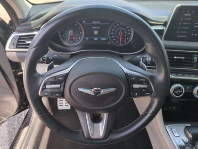 2020 Genesis G70 3.3T