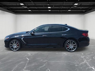 2020 Genesis G70 3.3T