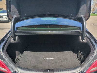 2020 Genesis G70 3.3T