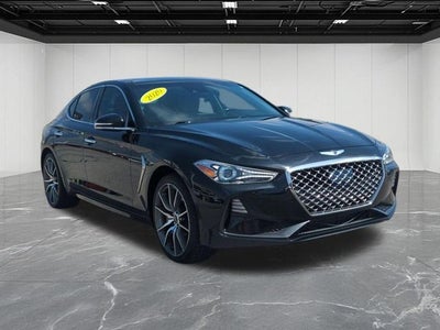 2020 Genesis G70 3.3T