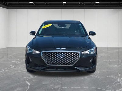 2020 Genesis G70 3.3T