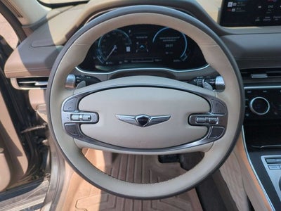 2024 Genesis GV80 3.5T Advanced