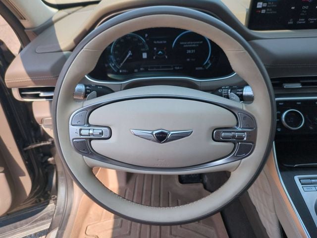 2024 Genesis GV80 3.5T Advanced