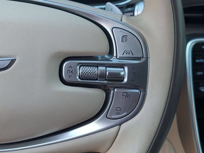 2024 Genesis GV80 3.5T Advanced
