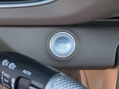 2024 Genesis GV80 3.5T Advanced