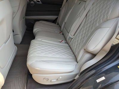 2024 Genesis GV80 3.5T Advanced