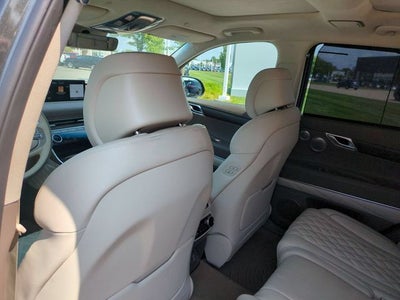 2024 Genesis GV80 3.5T Advanced