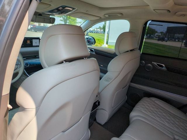 2024 Genesis GV80 3.5T Advanced