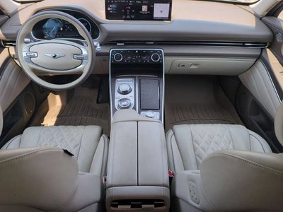2024 Genesis GV80 3.5T Advanced