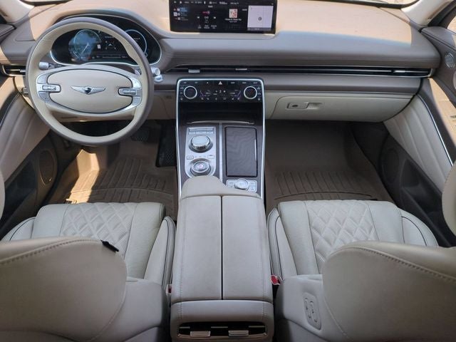 2024 Genesis GV80 3.5T Advanced