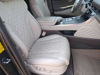 2024 Genesis GV80 3.5T Advanced