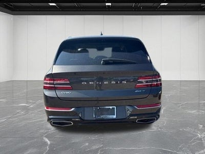 2024 Genesis GV80 3.5T Advanced