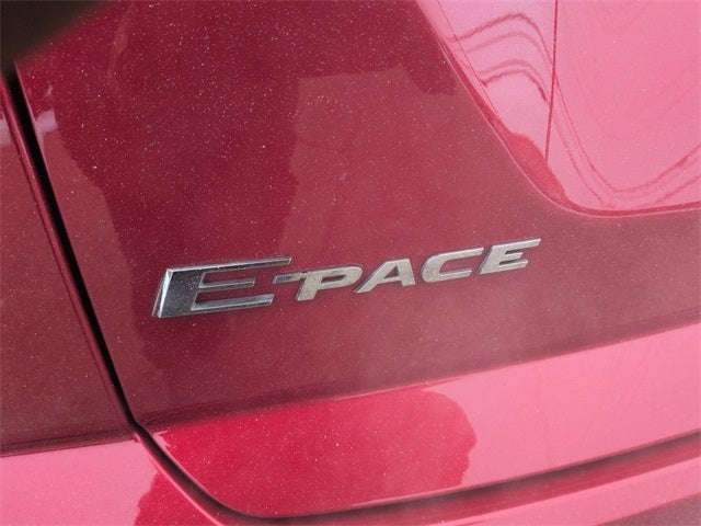 2020 Jaguar E-PACE SE