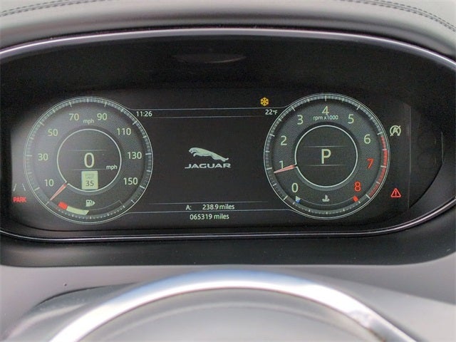 2020 Jaguar E-PACE SE